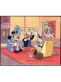 SIERRA LEONE 1990 Disney (Philatelic Exhibition I) s/s MNH**