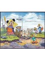 SIERRA LEONE 1990 Disney (Philatelic Exhibition II) s/s MNH**