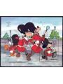 ST. VINCENT 1990 Disney (Philatelic Exhibition I) s/s MNH**