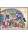 ST. VINCENT 1990 Disney (Esposizione filatelica II) BF MNH**