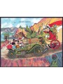 GRENADINES OF ST. VINCENT 1989 Disney (Christmas I) s/s MNH**