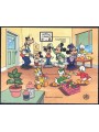 UGANDA 1990 Disney (Tutela della salute I) BF MNH**