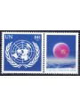 ONU NEW YORK 2006 Emblema dell'ONU MNH**