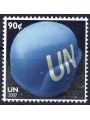 UN NEW YORK 2007 Ordinary Set (Blue Helmet) MNH**
