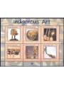 UN NEW YORK 2006 Native art (3rd series) s/s MNH**