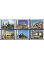 UN NEW YORK 2006 World Heritage (France) 6v MNH**