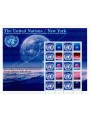 ONU NEW YORK 2006 Emblema dell'ONU MF MNH**