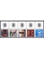 UN NEW YORK 2006 Greeting Stamps 5v MNH**