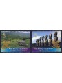 UN NEW YORK 2007 World Heritage (South America) 2v MNH**