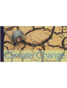 ONU NEW YORK 2008 Cambiamenti climatici LB MNH**