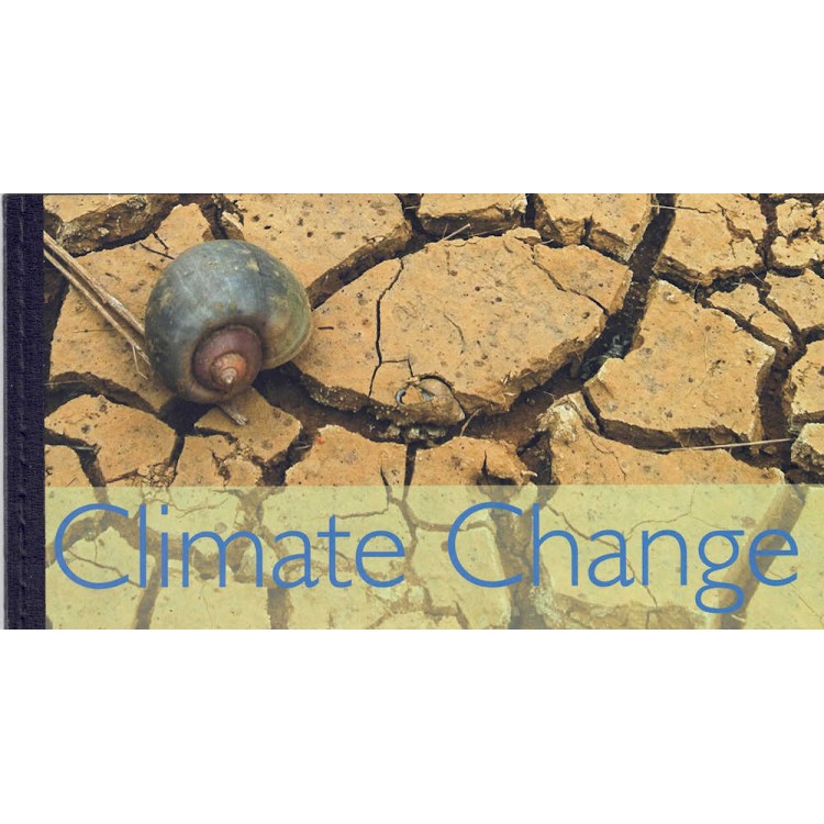 ONU NEW YORK 2008 Cambiamenti climatici LB MNH**