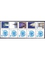 ONU NEW YORK 2008 Emblema dell'ONU (New York) 5v MNH**