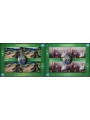 UN VIENNA 2008 Climate change 2 s/s MNH**