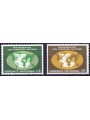 UN VIENNA 1980 UN for women 2v MNH**