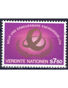 UN VIENNA 1981 Energy Sources MNH**