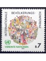 UN VIENNA 1984 Conference on Population MNH**