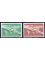 UN VIENNA 1983 Food program 2v MNH**