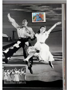 Book of U.S. Commemorative Stamps