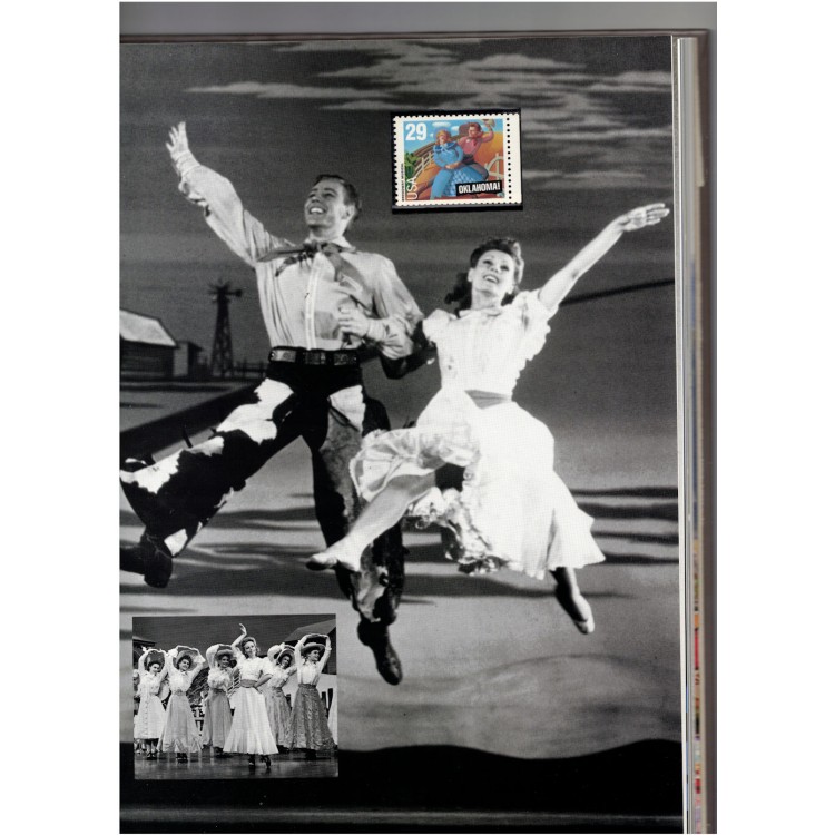 Book of U.S. Commemorative Stamps