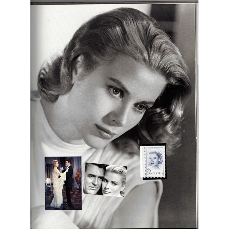 Book of U.S. Commemorative Stamps