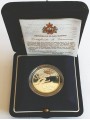 SAN MARINO 1994 Lillehammer Winter Olympics Silver Proof Coin