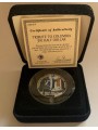 USA 2003 Silver Half Dollar Tribute to the Columbia Shuttle
