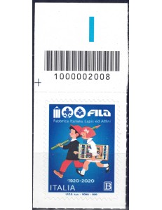 ITALIA 2020 FILA CB 2008 ass