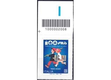 ITALY 2020 FILA CB 2008 ass