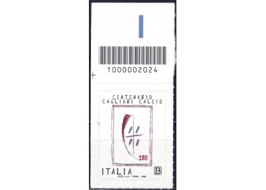 ITALY 2020 Cagliari Calcio CB 2024 ass