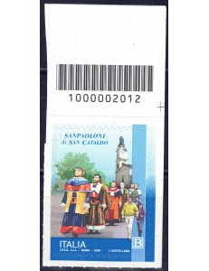 ITALY 2020 Sanpaoloni of San Cataldo CB 2012 asd