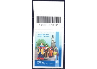 ITALIA 2020 Sanpaoloni di San Cataldo CB 2012 asd