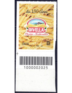 ITALY 2020 Pasta Divella CB 2025 ais