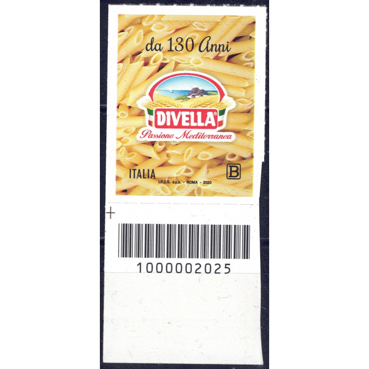 ITALY 2020 Pasta Divella CB 2025 ais