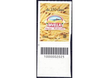 ITALY 2020 Pasta Divella CB 2025 ais