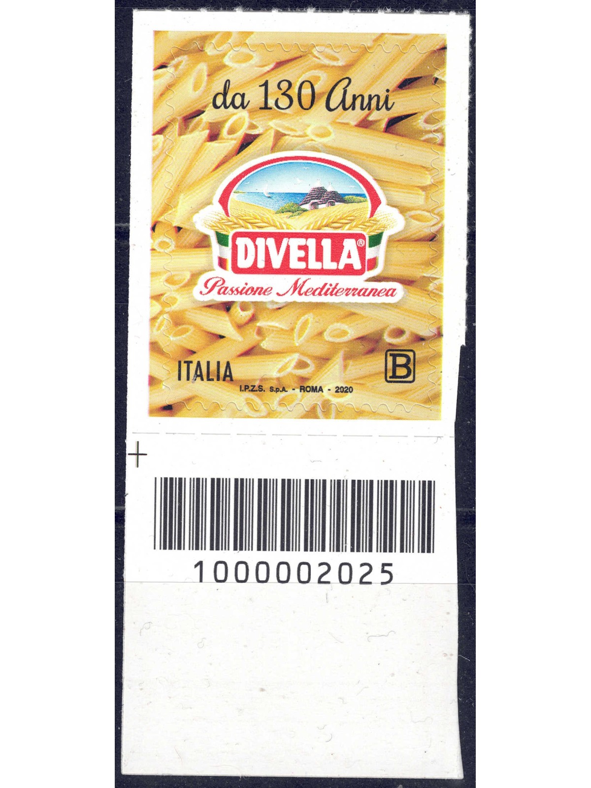 ITALIA 2020 Pasta Divella CB 2025 ais