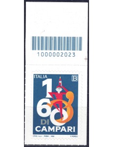 ITALIA 2020 Campari CB 2023 asd