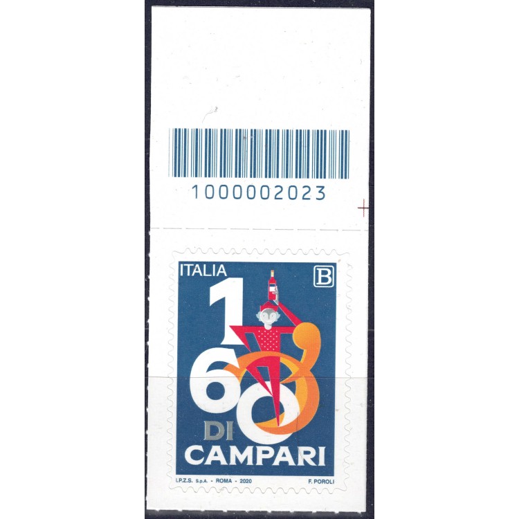 ITALY 2020 Campari CB 2023 asd