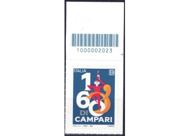 ITALY 2020 Campari CB 2023 asd