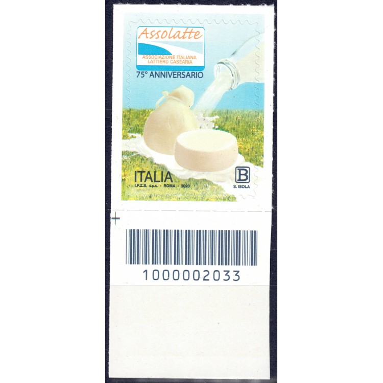 ITALY 2020 Assolatte CB 2033 ais