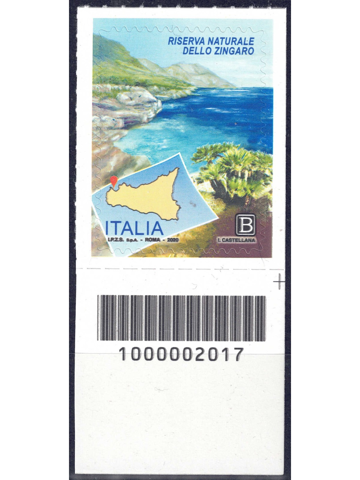 ITALY 2020 Zingaro Reserve CB 2017 aid