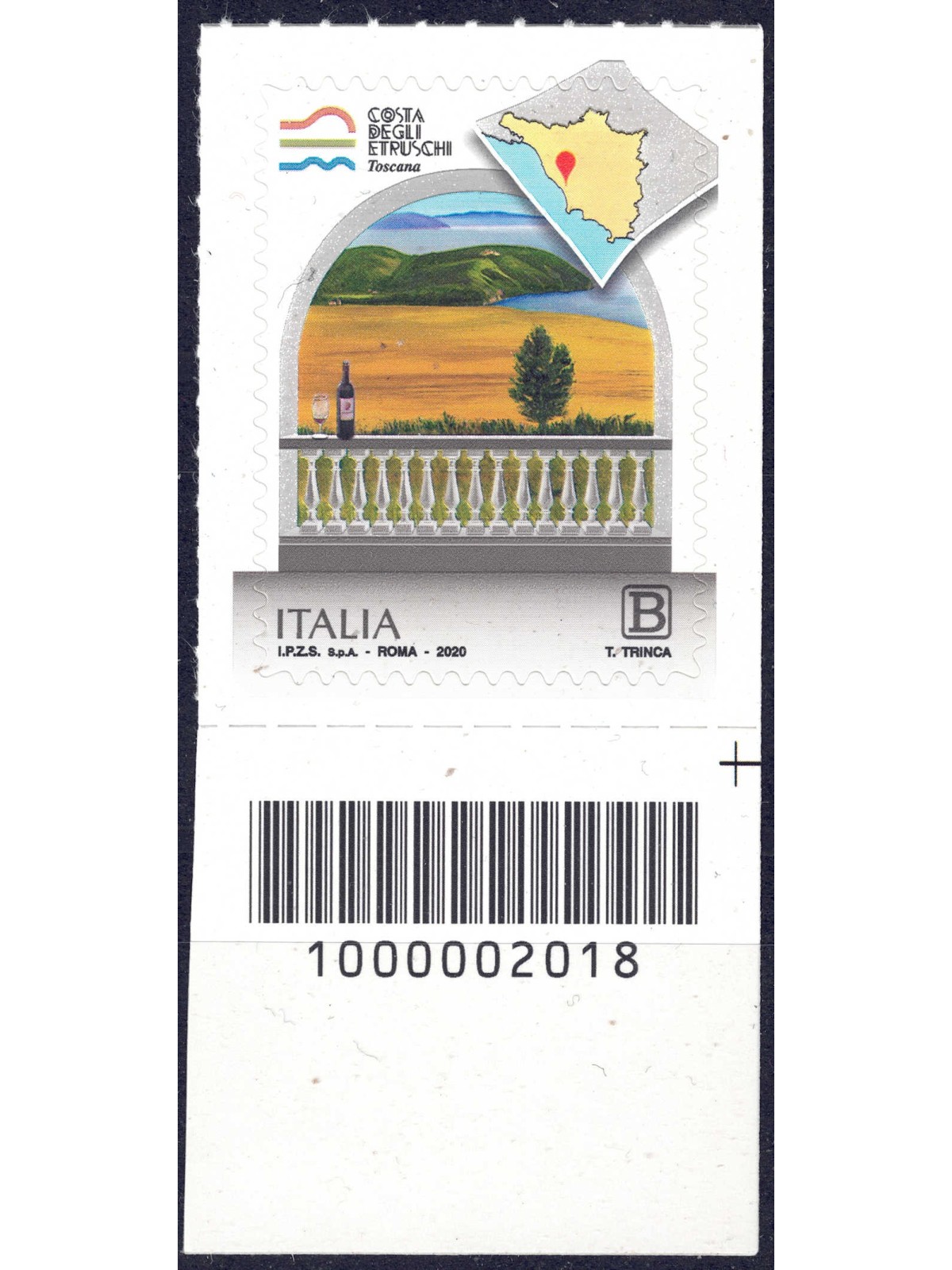 ITALY 2020 Etruscan Coast CB 2018 aid