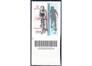ITALIA 2020 Gino Bartali CB 2054 ais