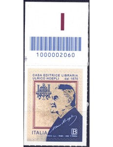 ITALIA 2020 Casa Editrice Hoepli CB 2060 ass