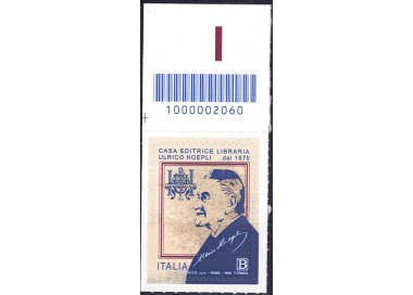 ITALY 2020 Hoepli Publishing House CB 2060 ass
