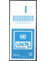 ITALY 2020 Anniversary UN CB 2061 ass