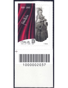 ITALY 2020 Fedora Barbieri CB 2037 ais