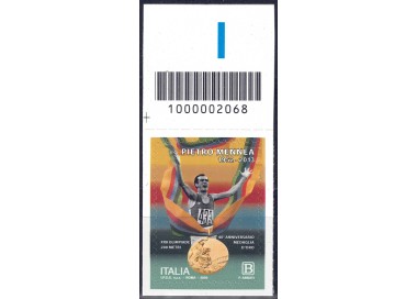 ITALY 2020 Pietro Mennea CB 2068 ass