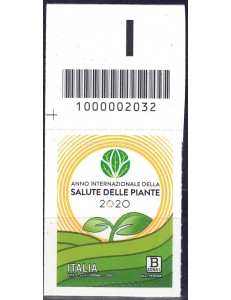 ITALY 2020 Plant Health CB 2032 ass