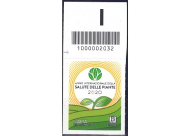 ITALY 2020 Plant Health CB 2032 ass