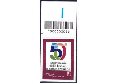 ITALY 2020 Ordinary Statute Regions CB 2086 ass